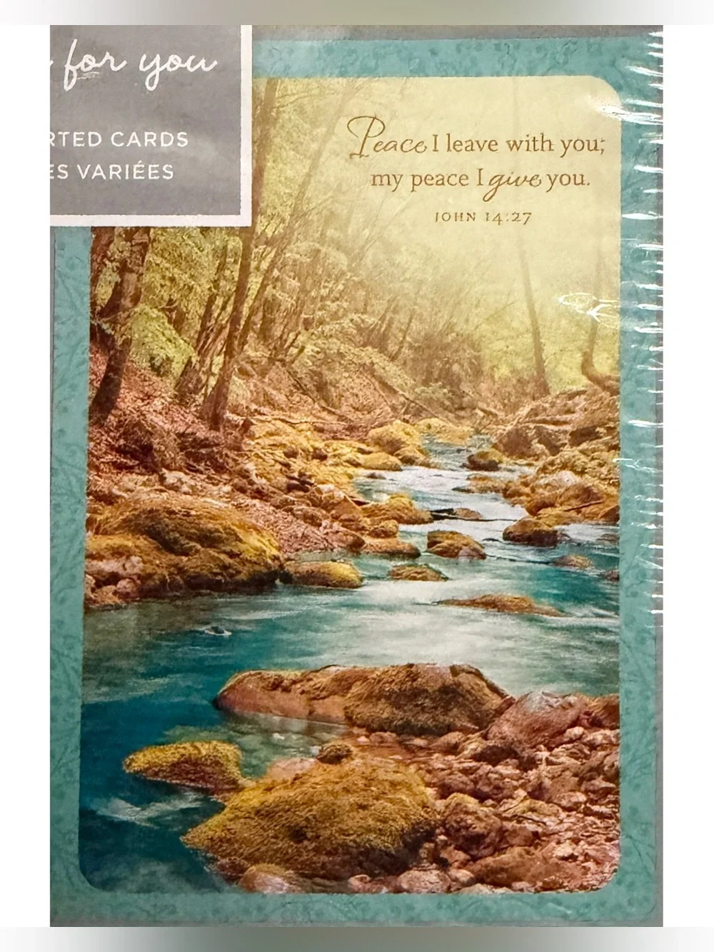 3/$10 DaySpring Praying for You 12 Assorted Cards Religious